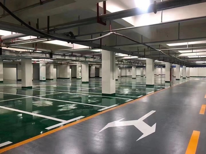 環氧地坪分為哪幾種? 環氧地坪分為哪幾種?