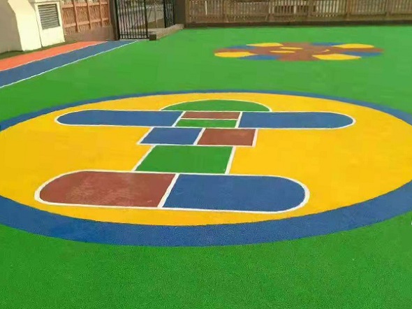 幼兒園塑膠地坪的維護保養以及使用注意事項 幼兒園塑膠地坪的維護保養以及使用注意事項