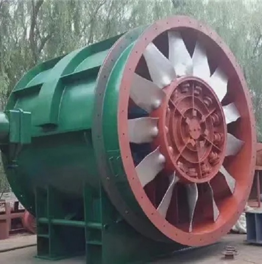 FKZ、FKCDZ系列礦用節(jié)能通風(fēng)機(jī)